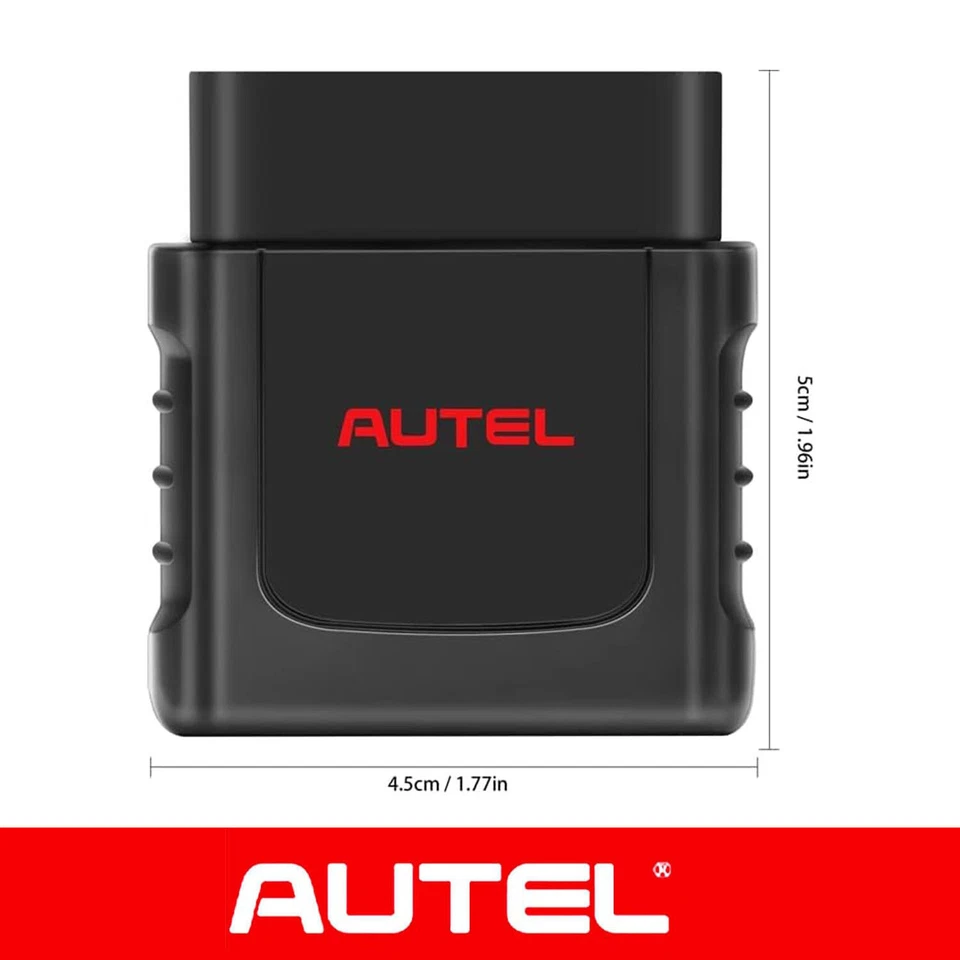 Autel MaxiVCI Mini Bluetooth VCI Mini Diagnostic Interface Wireless Connector Foto 2 de 4