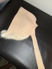 Vintage Girl's Cap Or Bonnet