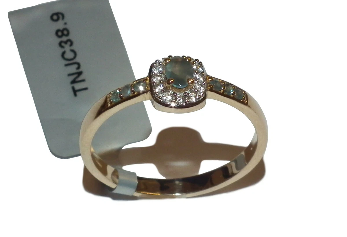 Gemporia zircon best sale rings