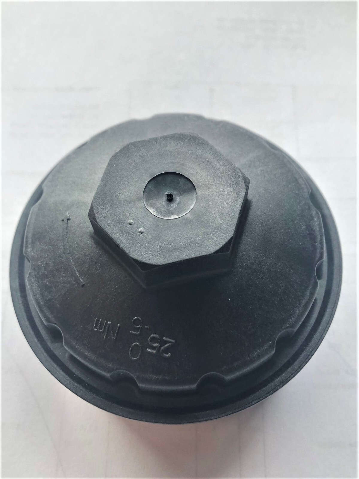 Ferrari New Oil Filter Cap #235444 Fits 458,488,F8,F12,812 & More Ferrari PHL