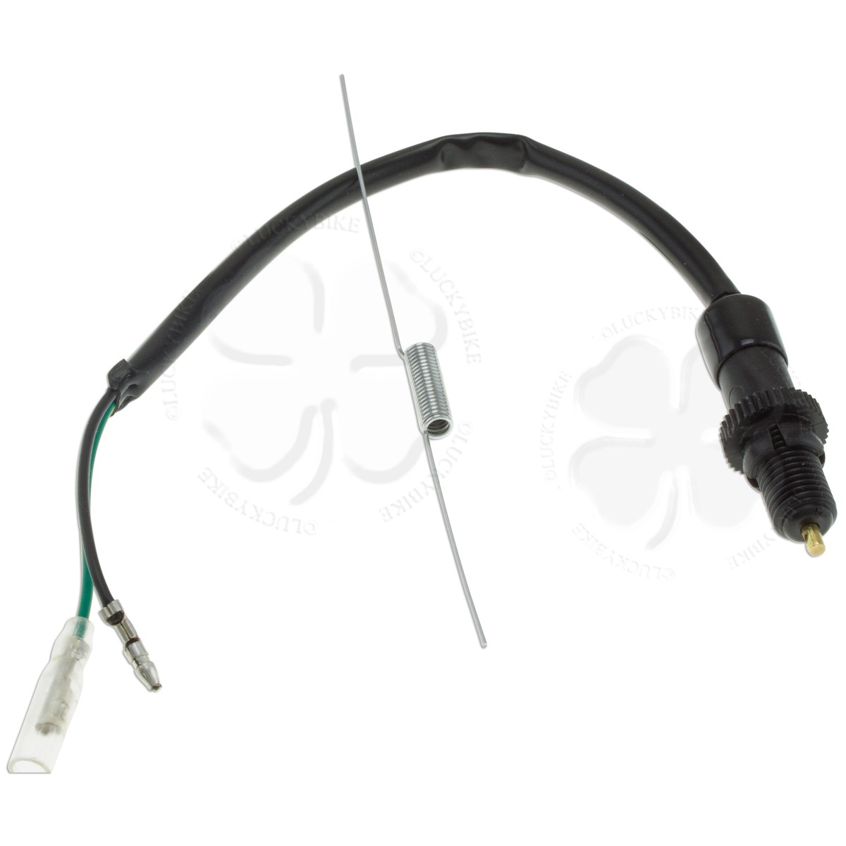 Brake Light Switch For Suzuki Honda Yamaha Kawasaki Button Rear