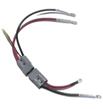 Connect-Ease RCE24VSCK 24 Volt Single Case Battery Trolling Motor Connection...