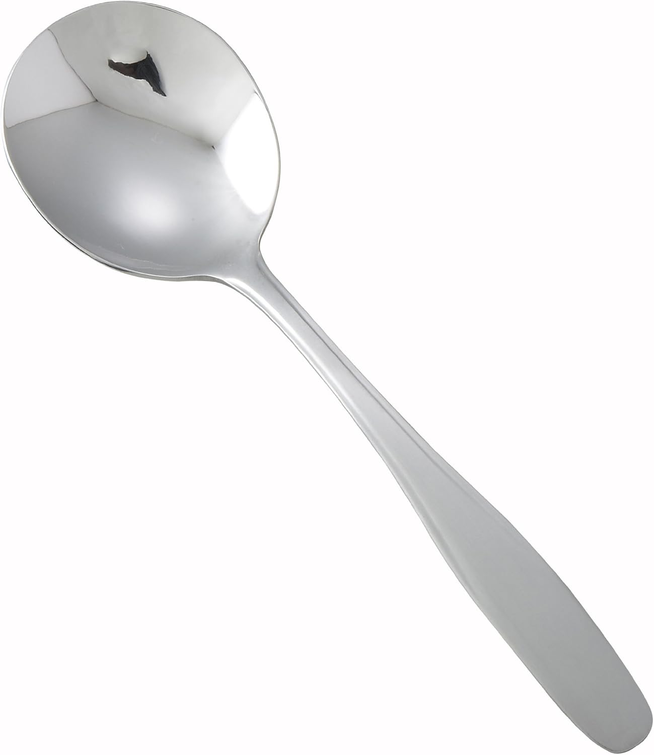 12-Piece Manhattan Bouillon Spoon Set, 18-0 Stainless Steel,Silver