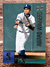 2009 Upper Deck Ichiro Suzuki #958 Seattle Mariners