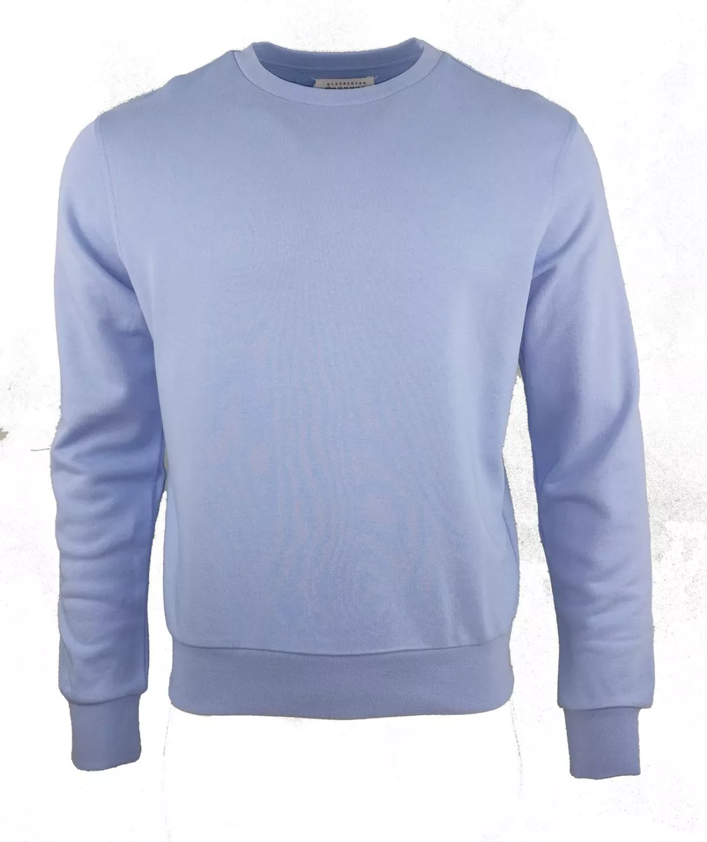 Margiela elbow hotsell patch sweatshirt