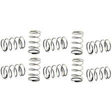 NSR 1214 Suspensions for Motor Mount, Hard Springs, 15mm, 10/pk spare parts