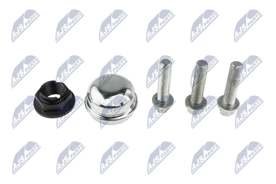 REPAIR KIT WHEEL HUB KLP-PL-013-Z FOR OPEL ASTRA/FAMILY/CLASSIC/Hatchback/GTC - Image 4