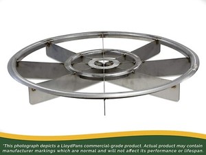 Lloydpans EQ-16-08 The Equalizer Pizza Cutter 16", 8 Slice -BRAND NEW, OPEN BOX-