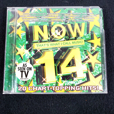 Now That's What I Call Music! 14 - Music CD - Now That's What I
