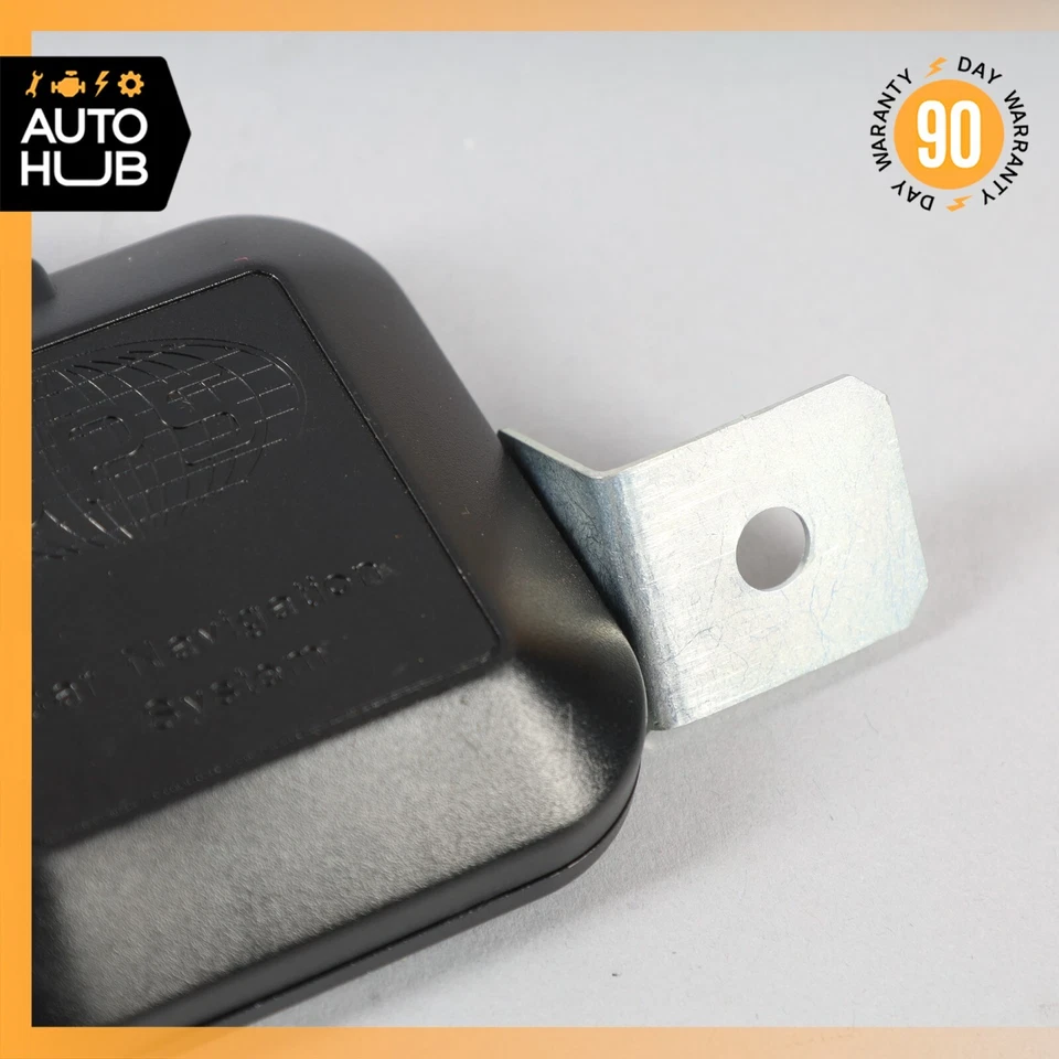 03-13 Maserati Quattroporte M139 GPS antena de radio 198832 OEM Foto 3 de 4