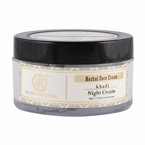 best herbal night cream