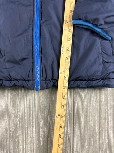 The North Face Blue Reversible Jacket Youth Size XL 14/16 - Picture 5 of 12