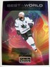 2020-21 O-Pee-Chee Platinum Best In The World BRENT  BURNS   #BW-8 Hockey Card