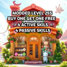 Palworld - MODDED pal Any premium  ps5/xbox/pc