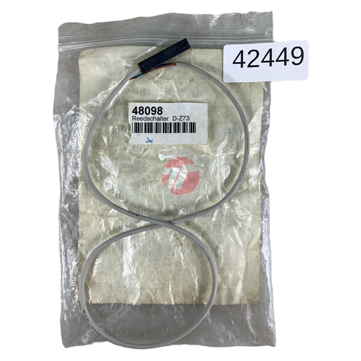 その他 K 1PCS New SMC D-Z73 DZ73 Magnetic Reed Switch for Air Pneumatic