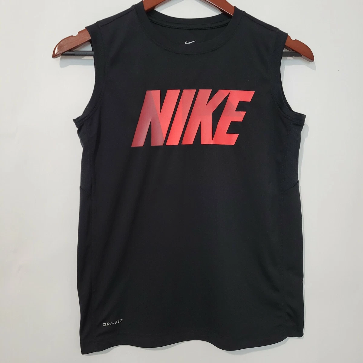 Boys 2025 muscle tee