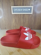 Adidas Originals Adilette Lite Slides Sandals Men's Size 11 FU8296