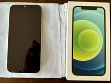 iPhone 12 Green 128GB A2172 MGFE3LL/A UNLOCKED fair condition fast shipping!