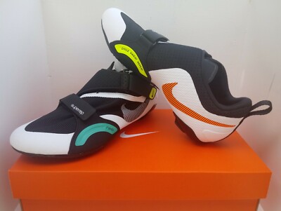 Nike SuperRep Training Shoes Black Orange Strap Men’s Size 10 NIKE SuperRep Cycle Cycling MEN main image 4