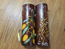 Kids Percussion Hand Drum School Classroom General Music AS IS