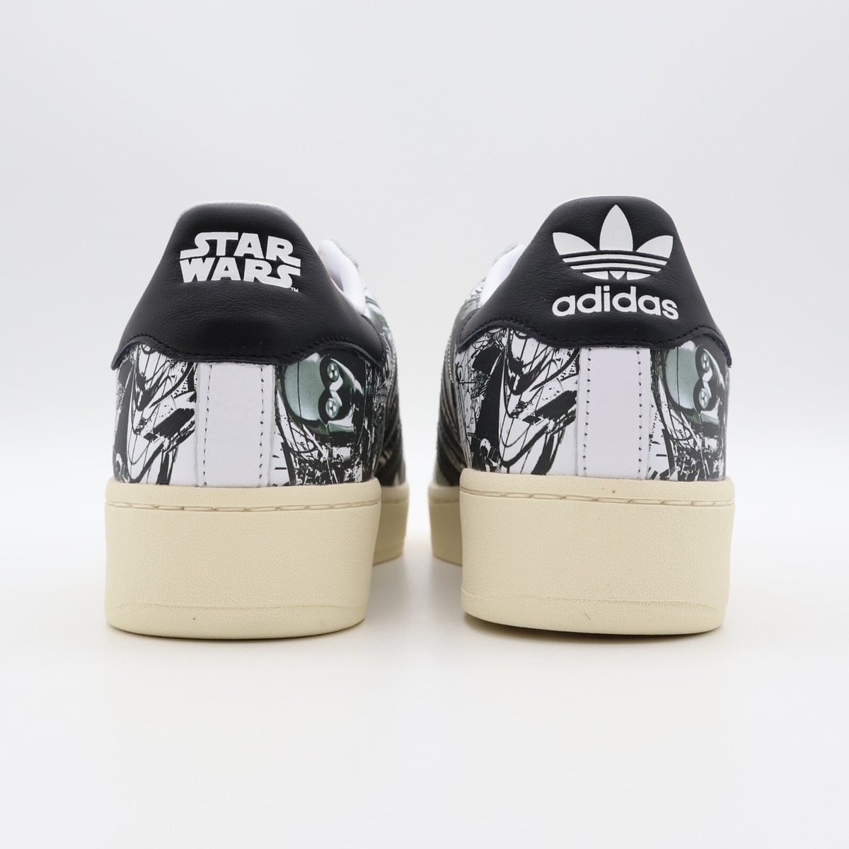 IF9249 Star Wars Nanzuka adidas Originals Superstar XLG Cloud
