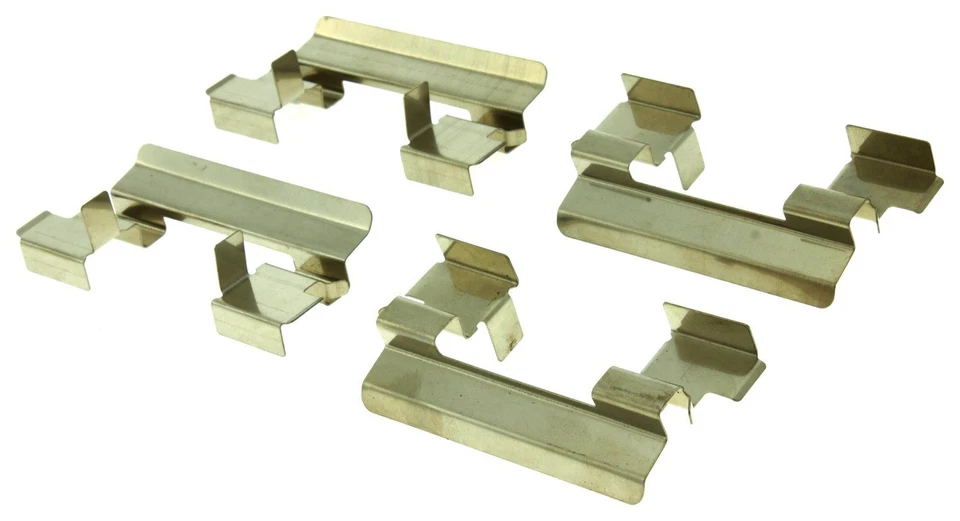 For 1997-2004 Buick Regal Disc Brake Hardware Kit Front Centric 1998 1999 2000 - Image 4 of 4