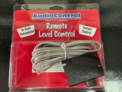 AUDIOCONTROL ACR-1 ( NOS ) BRAND NEW W/ FREE SHIPPING