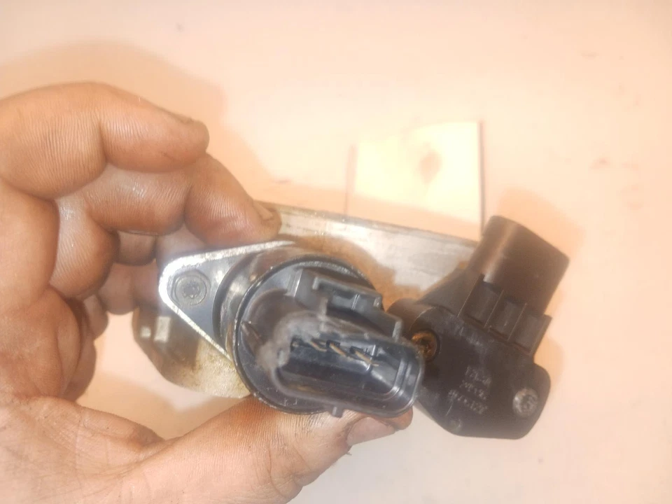 '01-'03 CHRYSLER SEBRING Conjunto de válvula de cuerpo de acelerador OEM ¡6 meses de garantía! Foto 3 de 3