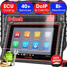 2024 Autel Maxipro Mp900 Coding 40 Services Bi-directional Scan Tool Fca 11 Os 2024 Autel Maxipro Mp900 Coding 40 Services Bi-directional Scan Tool Fca 11 Os