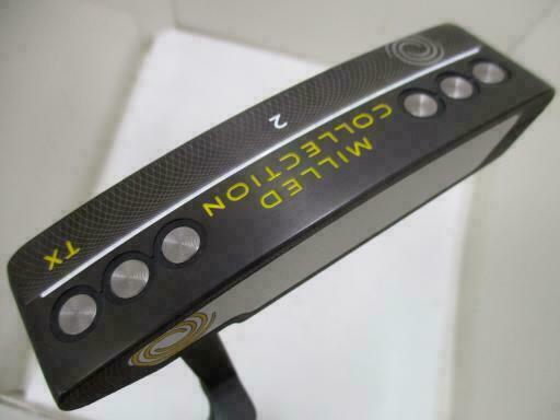 ODYSSEY MILLED COLLECTION TX #2 36in PUTTER 597 | eBay