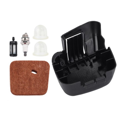 Air Filter Cover Kit For STIHL FS38 FS45 FC55 FS74 FS75 FS76 FS80 FS85 FS310 New - Picture 4 of 12