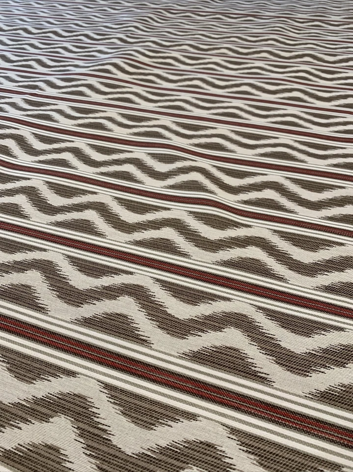 9.5 Yds Kravet Basics Schiller Earth Thom Filicia Indoor Upholstery Fabric - Image 3 of 4