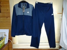 adidas parachute tracksuit