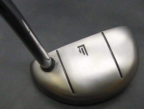 Founders Club Putter Steel Shaft 88cm Length Grip RG Grip - Picture 5 of 7