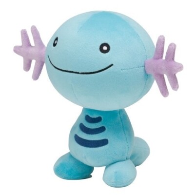 Pokemon Center Original Wooper Poke Plush - 8 ½ Inch | eBay