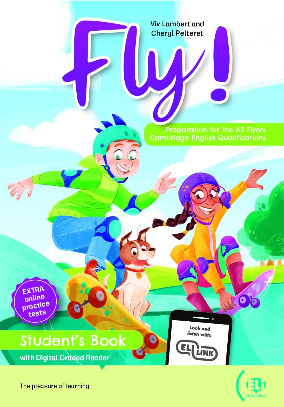 9788853632944 Fly! Preparation for the A2 Flyers Cambridge Engli...yers - Studen