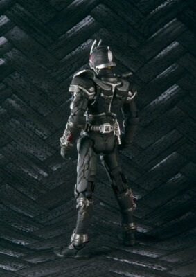 Used SIC Ultimate Soul Kamen Rider Faiz 555 Axel Form Figure