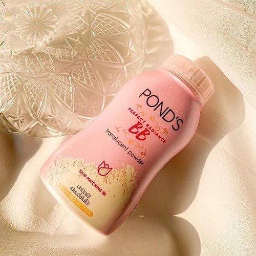 4 X Pond's Powder BB Oil Control Blemish UV Whitening Face Skin Translucent - Picture 2 of 4