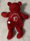 Nutrisystem NutriBear 10 lb. Weight Loss Plush 8-Inch Red Pound Bear — photo 4