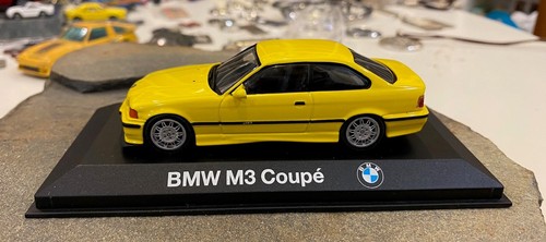 BMW M3 E 36 Minichamps 1/43 Händlerbox - Bild 4 von 13