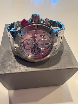 Charriol Geneve 40mm Alexcxl Chronograph 22 Jewels Quartz Men's Watch