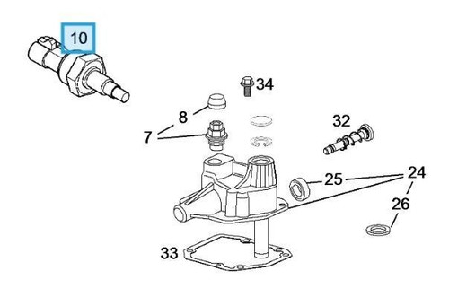 Reverse Light Switch Vauxhall Adam Antara Astra Cascada or Corsa 55583570 New - Picture 6 of 12