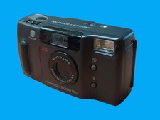 Minolta Freedom Zoom 70C Point and Shoot Film Camera 35-70mm - Untested