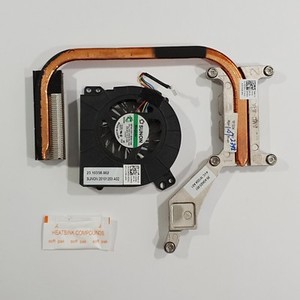 Dell Latitude E5510 Kühler Lüfter Wärmeleitpaste Fan Cooler Heatsink 0PFJRN