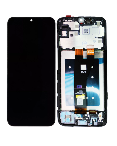 LCD Assembly With Frame Compatible For Samsung Galaxy A14 5G (A146U / A146P - Zdjęcie 3 z 4