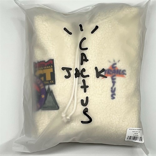 travis scott sherpa hoodie