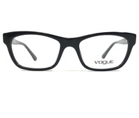 Vogue Brillengestell VO2767 W44 Schwarz Quadrat Vollrand 50-17-140