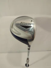 Medicus Dual Hinge Driver - 460cc - Right Handed - Training Club - 10.5 Degree