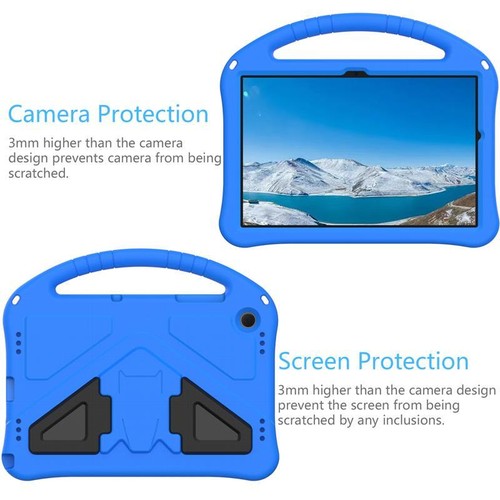 For Samsung Galaxy Tab A9 Plus A8 A7 Lite Tablet Kids Case Cover EVA Shockproof - Picture 5 of 22