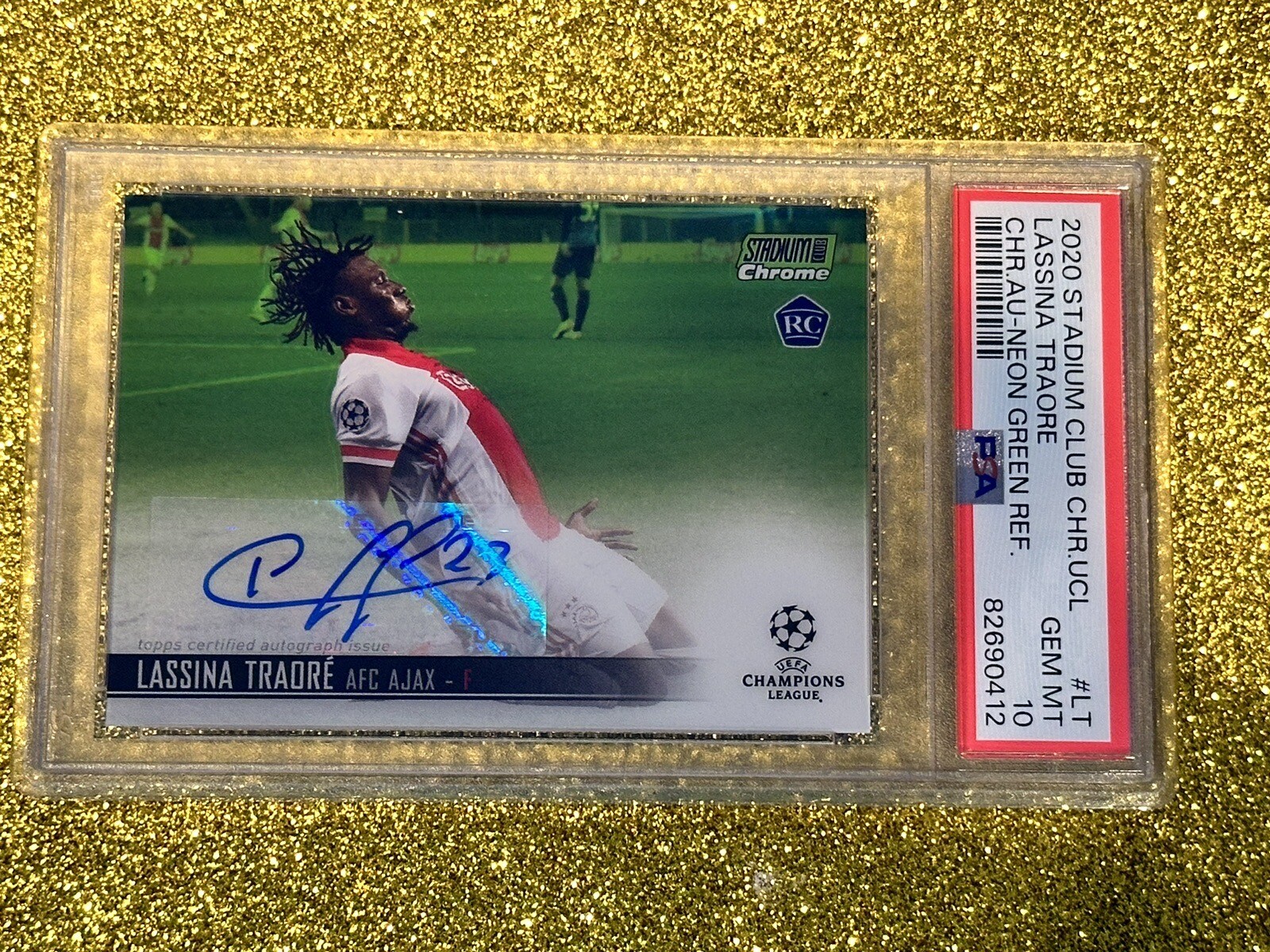 panini immaculate soccer endrick /99 rc 2023-24 Panini Immaculate